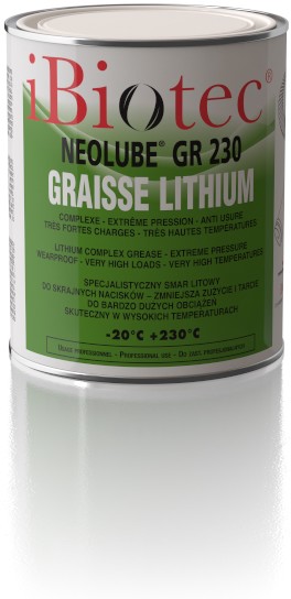 grasso complesso per alte temperature 230°C e carichi elevati nella lubrificazione dinamica. estrema pressione. antiusura. grasso litio grasso litio complesso grasso alta temperatura grasso alti carichi grasso alte prestazioni grasso per forni grasso tecnico grasso industriale. fornitori grassi tecnici. fornitori grassi industriali. fornitori lubrificanti industriali. produttori grassi tecnici. produttori grassi industriali. produttori lubrificanti industriali. Cartuccia grasso alta temperatura